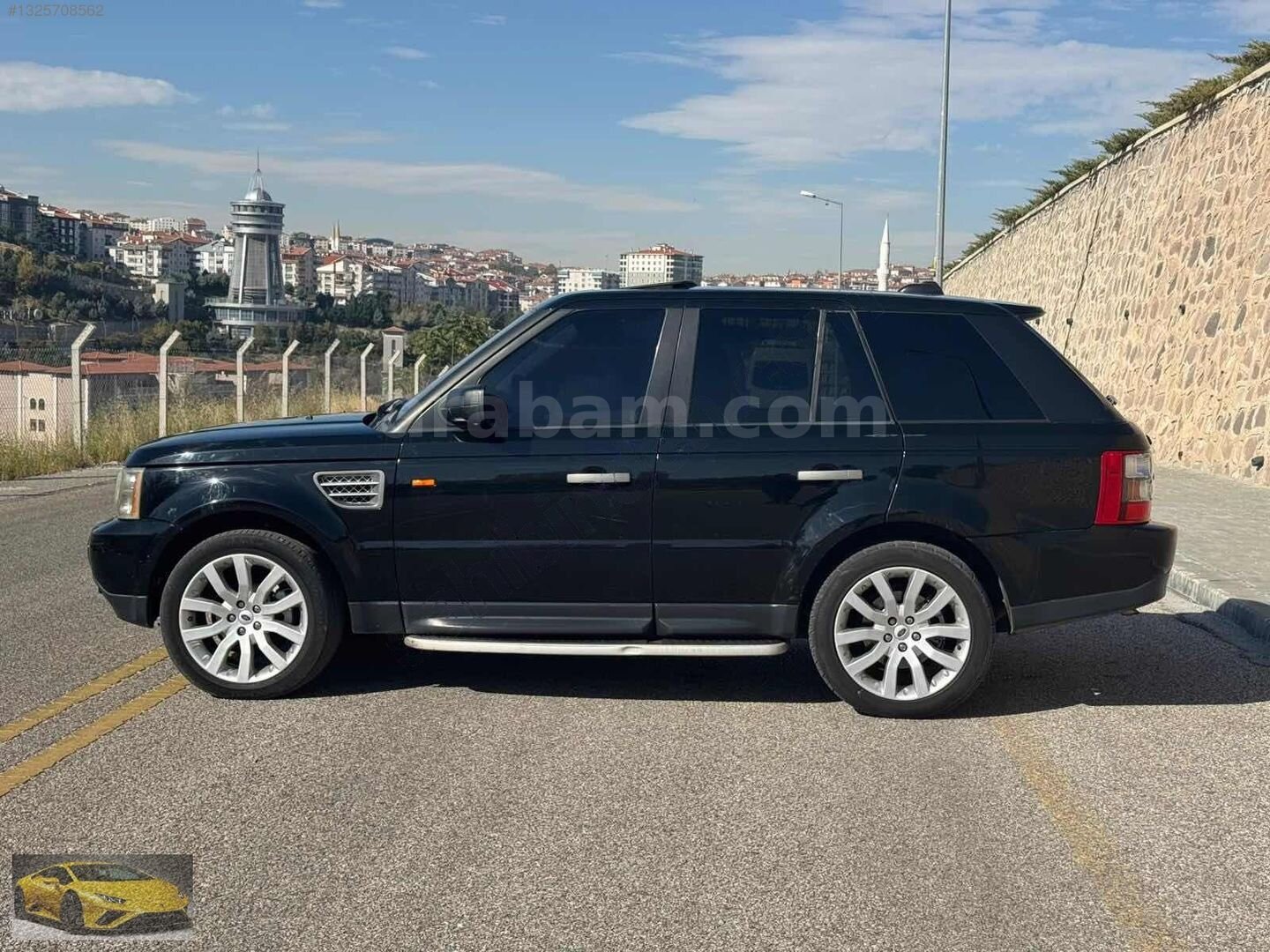 2007 2.7 TDV6 HATASIZ KREDİ KARTI GEÇERLİDİR TAKAS OLUR 7