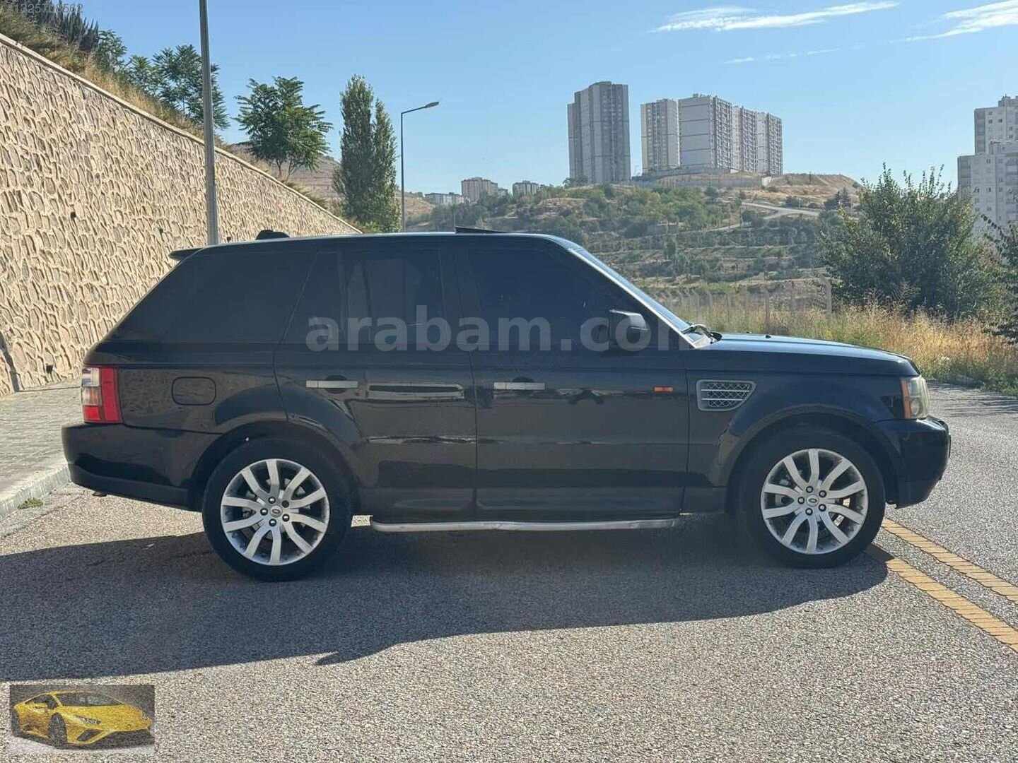 2007 2.7 TDV6 HATASIZ KREDİ KARTI GEÇERLİDİR TAKAS OLUR 5