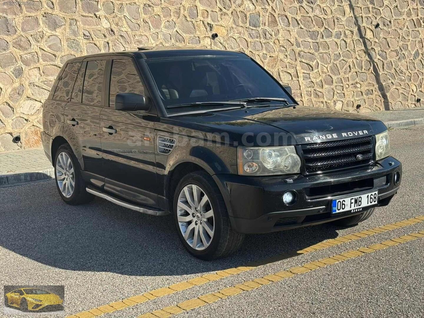 2007 2.7 TDV6 HATASIZ KREDİ KARTI GEÇERLİDİR TAKAS OLUR 2