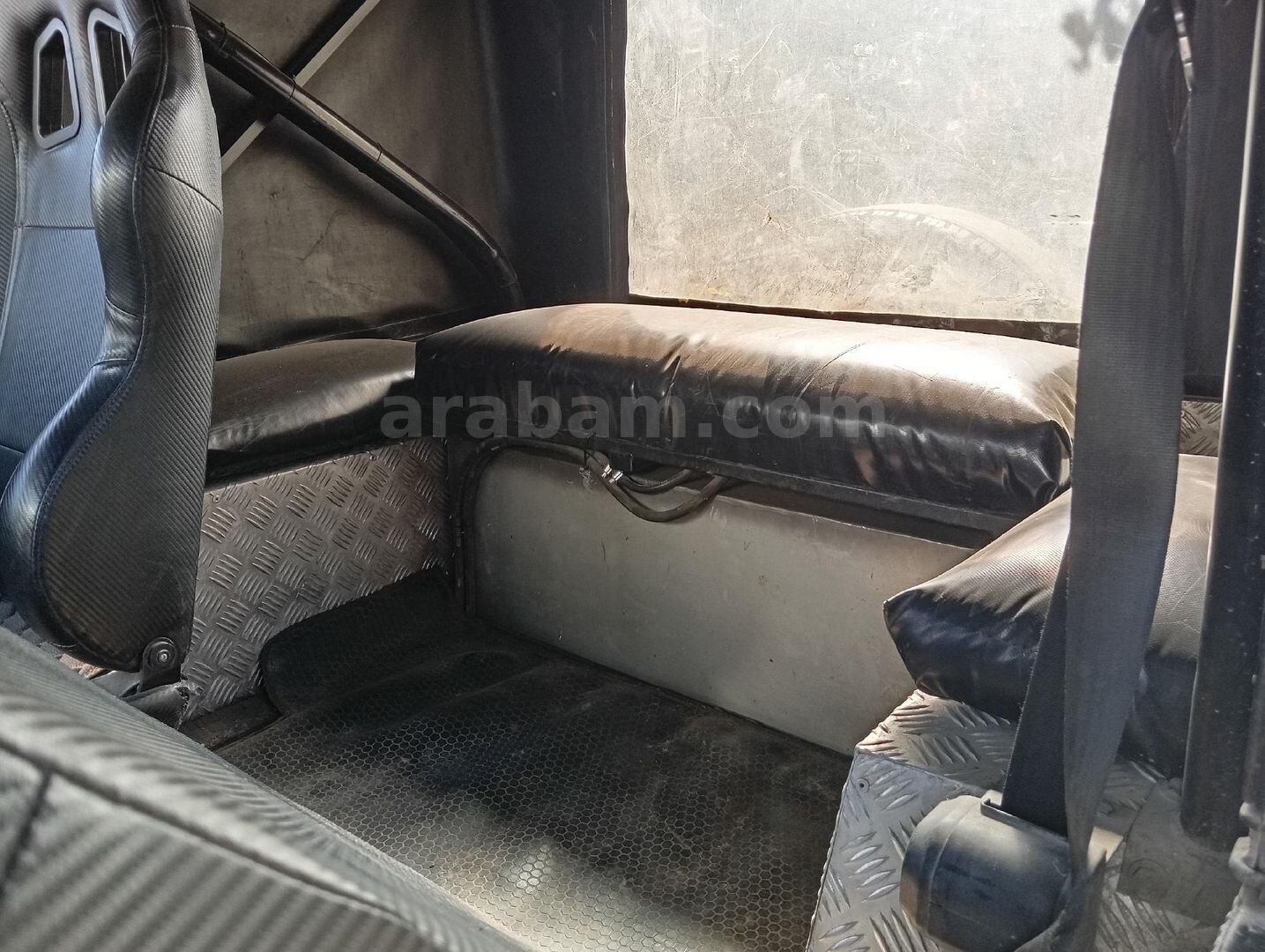 Sahibinden Jeep CJ CJ-3 1967 Model Düzce 61.000 km Siyah 7