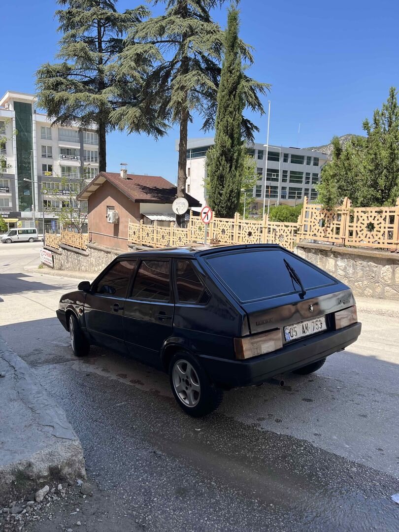 Sahibinden Lada Samara 1.5 1990 Model 5