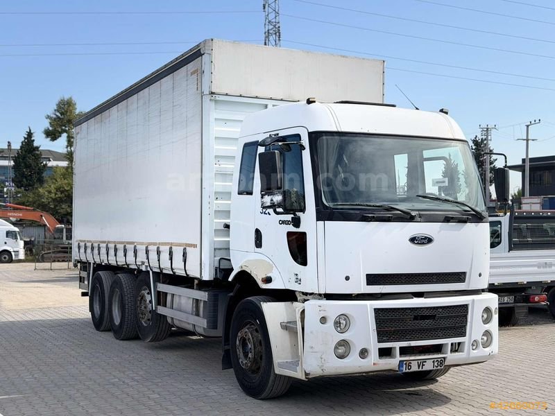 Galeriden Ford Trucks Cargo 3230 S 2006 Model Bursa 1.430.000 KM