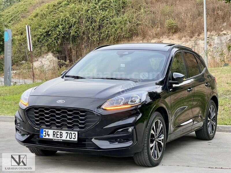 2023*FORD KUGA 1.5 EcB 182BG ST-LİNE B&O*4K.ISITMA*LED*TAM DOLU!