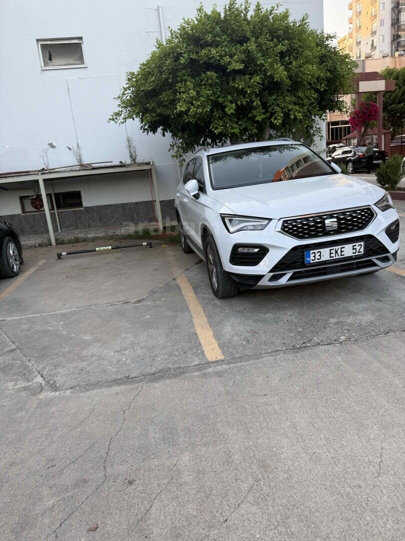 Sahibinden Seat Ateca 1.5 EcoTSI Xperience 2024 Model Mersin 11.000 km Beyaz 1
