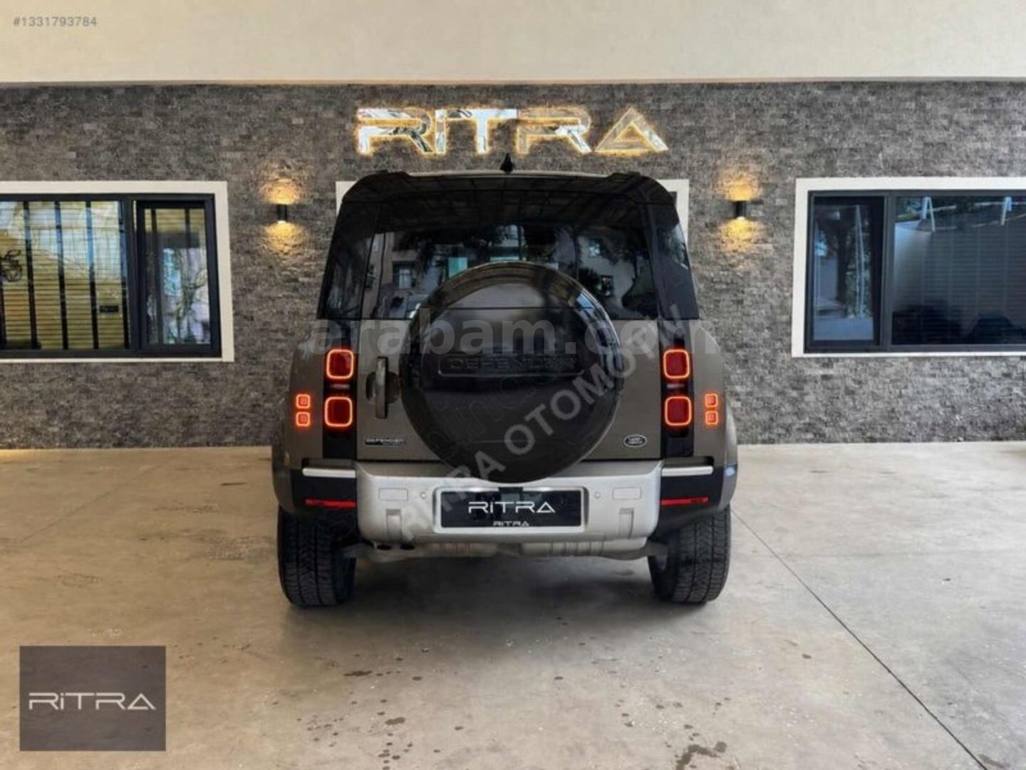 2020 BORUSAN ÇIKIŞLI DEFENDER 110 2.0D FIRST EDITION 7