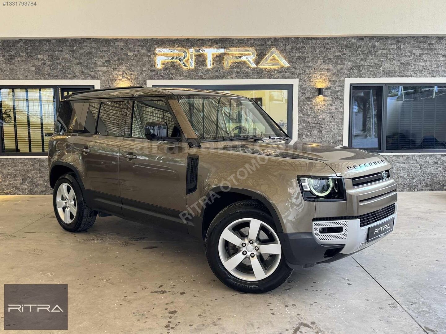 2020 BORUSAN ÇIKIŞLI DEFENDER 110 2.0D FIRST EDITION 3