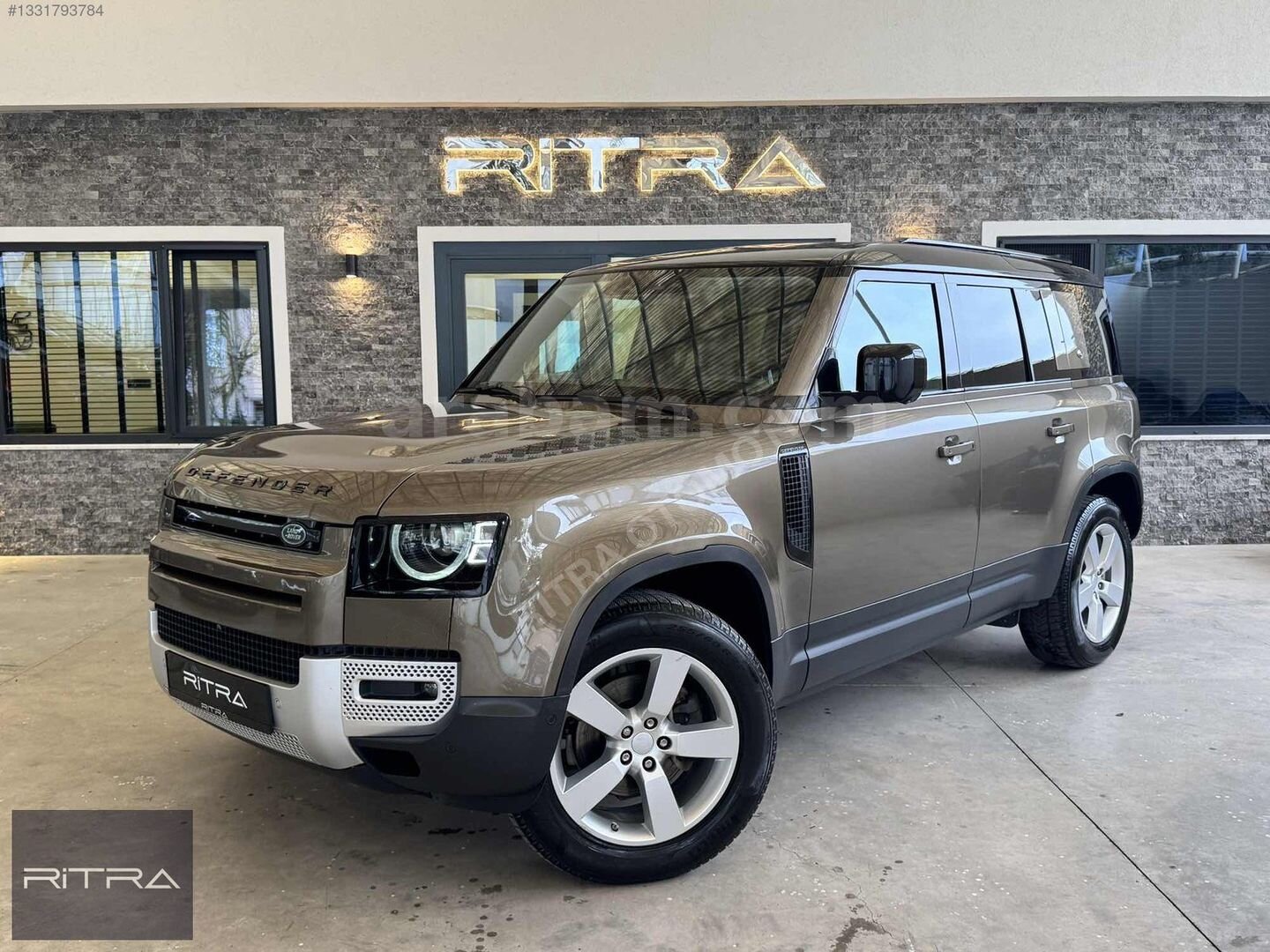 2020 BORUSAN ÇIKIŞLI DEFENDER 110 2.0D FIRST EDITION 1