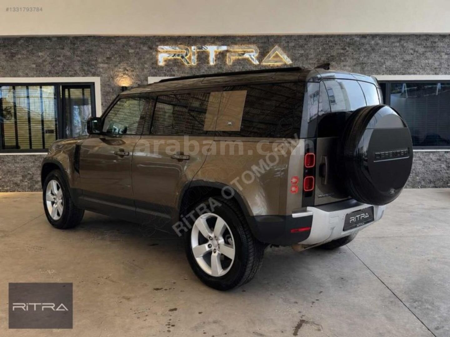 2020 BORUSAN ÇIKIŞLI DEFENDER 110 2.0D FIRST EDITION 6