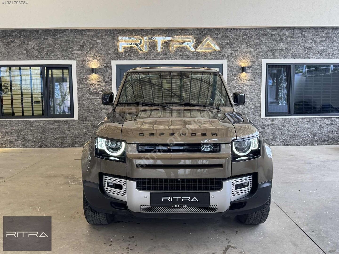 2020 BORUSAN ÇIKIŞLI DEFENDER 110 2.0D FIRST EDITION 2