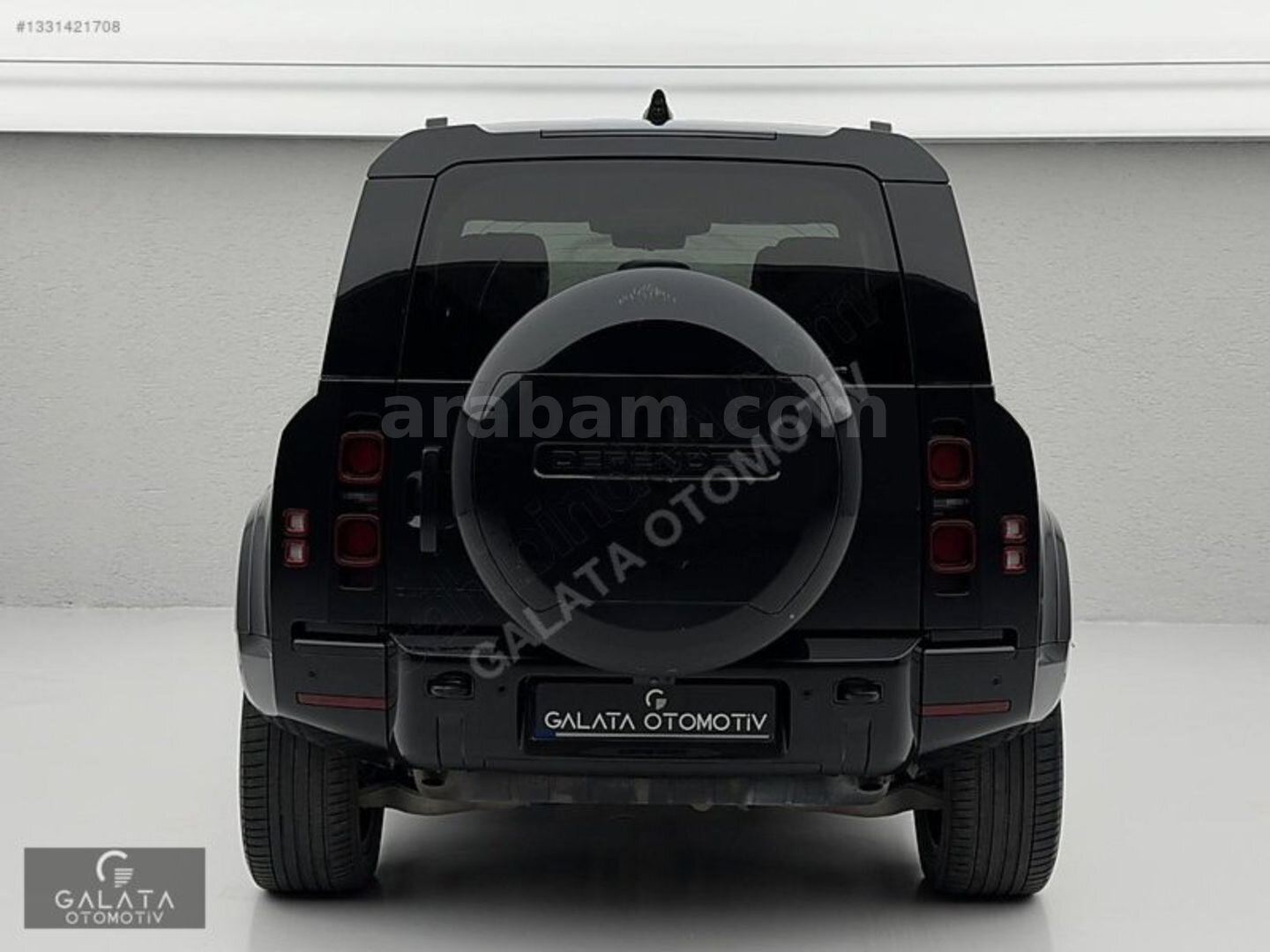 'GALATA' 2023 LAND ROVER DEFENDER 110 P300 BAYİİ 6