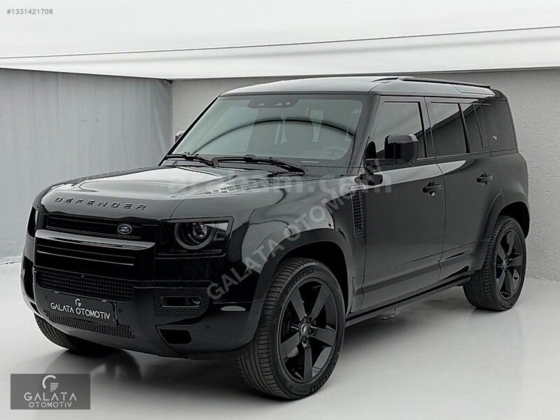 'GALATA' 2023 LAND ROVER DEFENDER 110 P300 BAYİİ