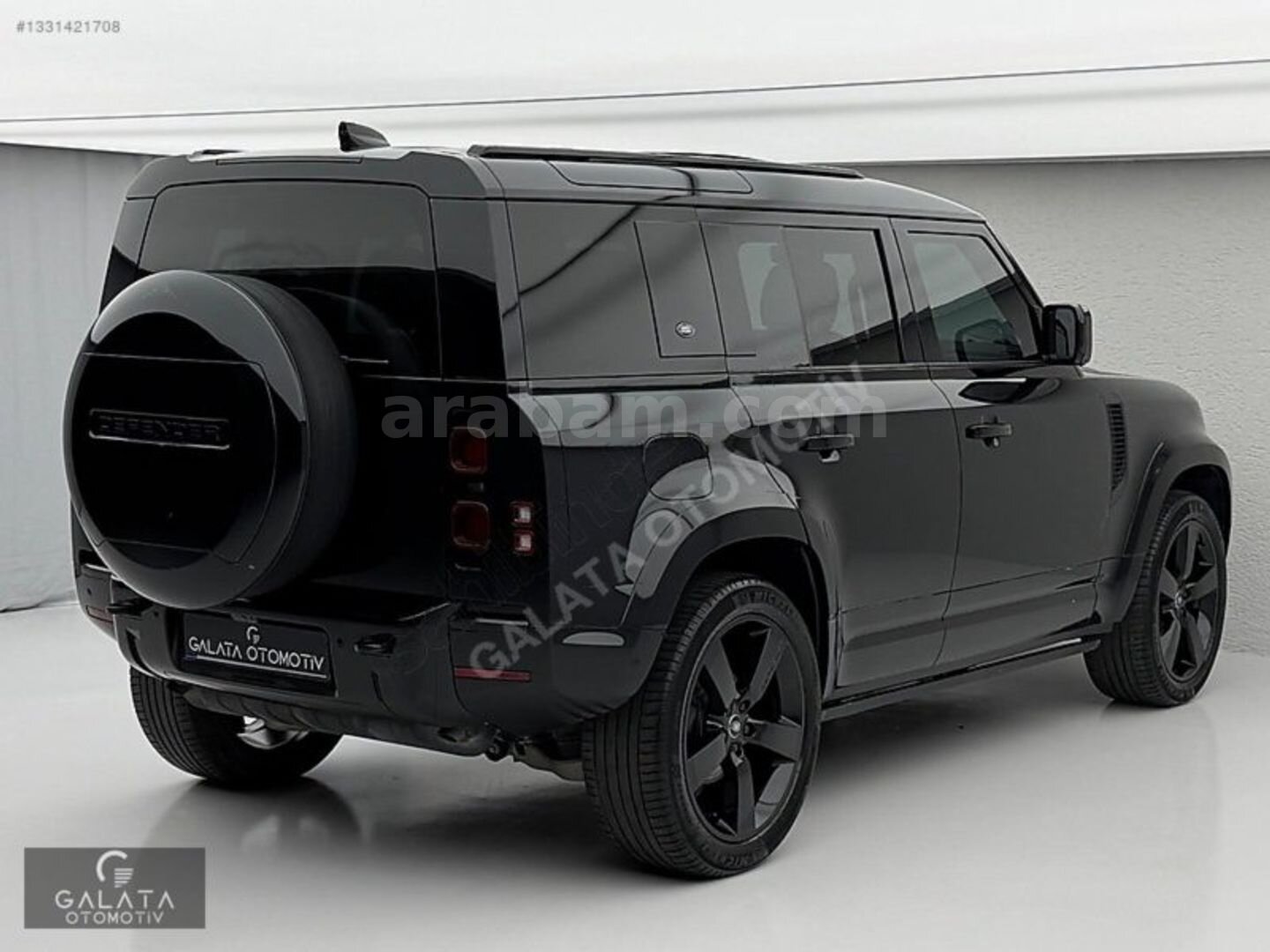 'GALATA' 2023 LAND ROVER DEFENDER 110 P300 BAYİİ 7