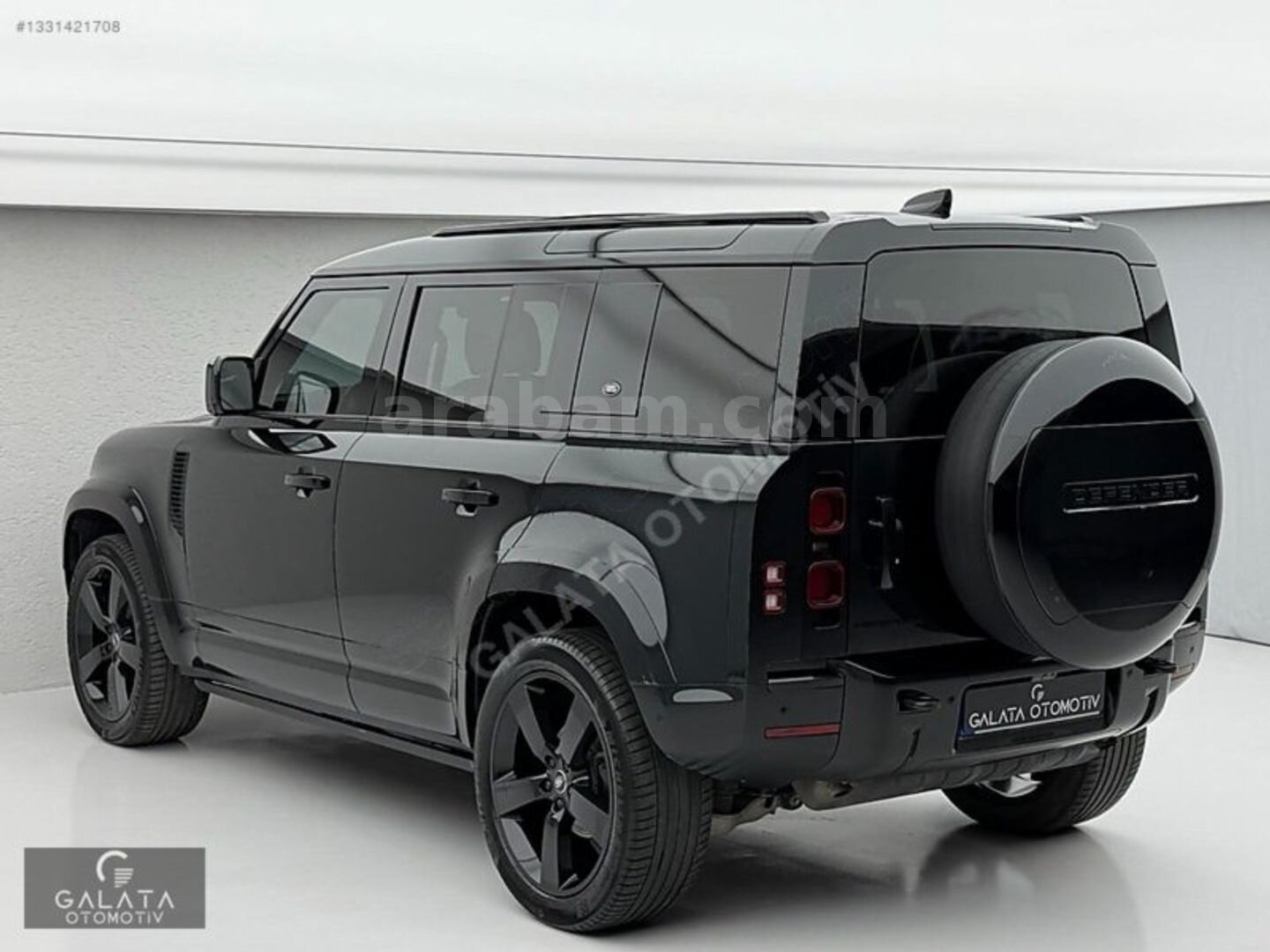 'GALATA' 2023 LAND ROVER DEFENDER 110 P300 BAYİİ 5