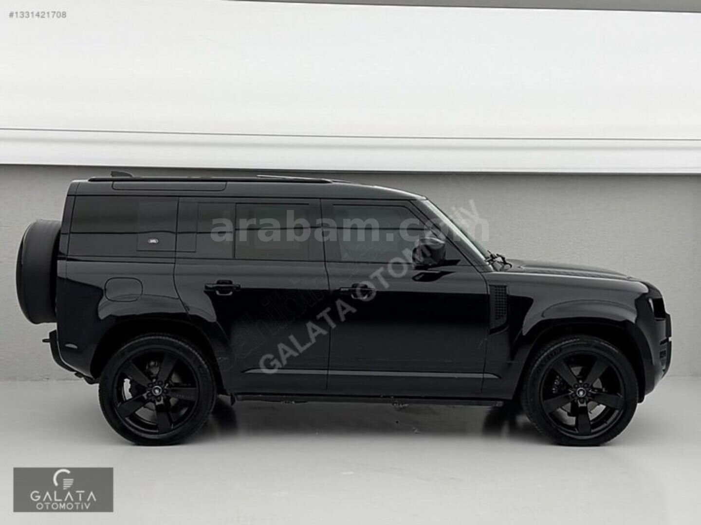 'GALATA' 2023 LAND ROVER DEFENDER 110 P300 BAYİİ 4
