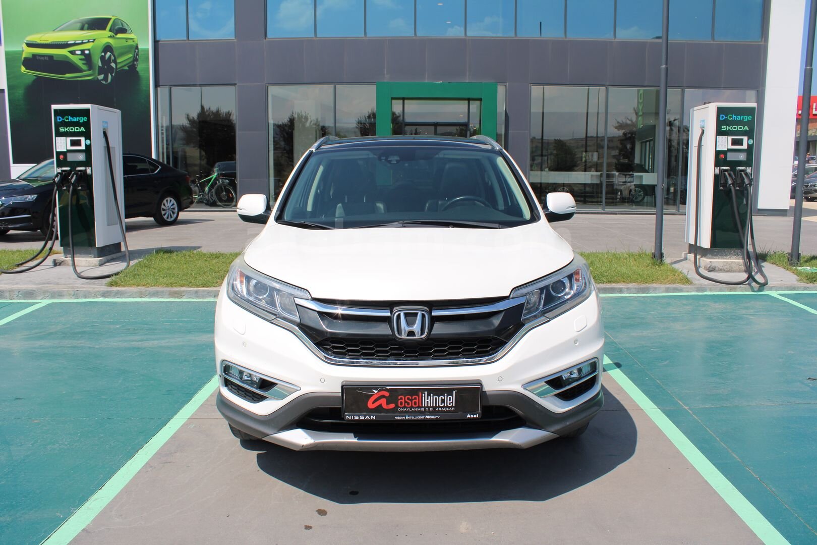 Honda CR-V 1.6İ DTEC EXECUTİVE AT 3