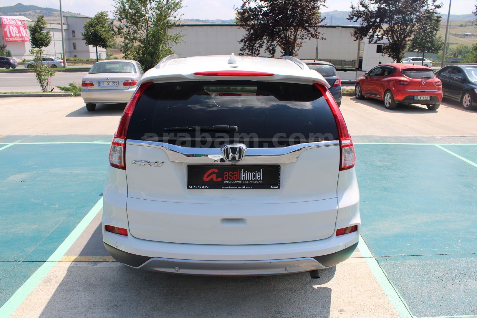 Honda CR-V 1.6İ DTEC EXECUTİVE AT 6