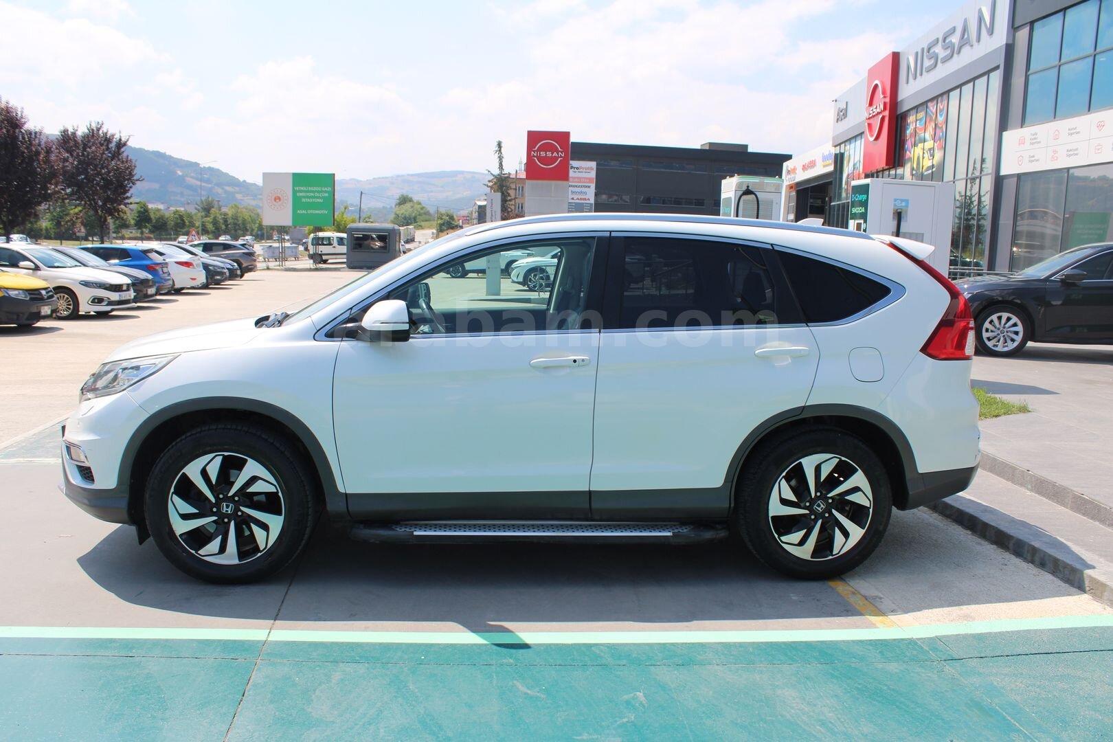 Honda CR-V 1.6İ DTEC EXECUTİVE AT 7