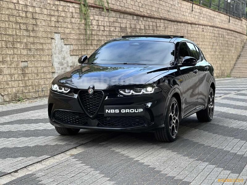 NBS GROUP 2024 ALFA ROMEO TONALE 1.5 HIBRIT 160HP BOYASIZ 2