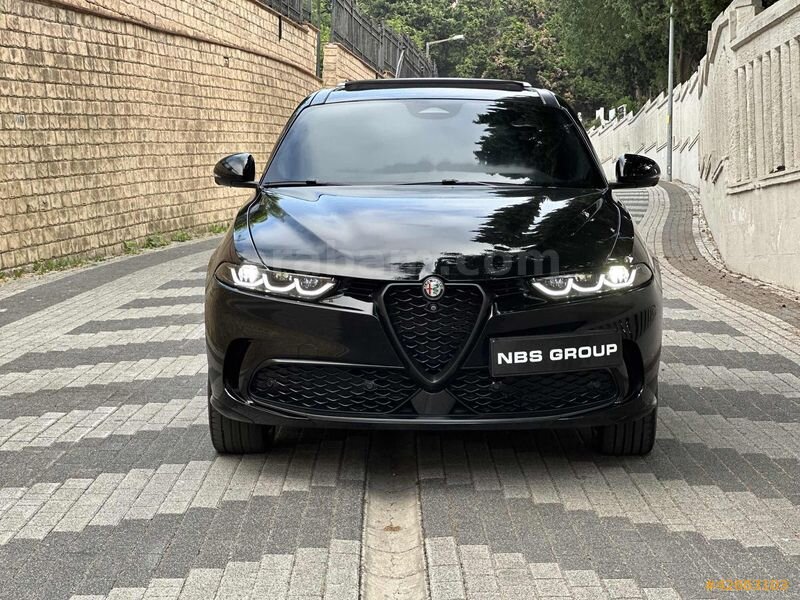 NBS GROUP 2024 ALFA ROMEO TONALE 1.5 HIBRIT 160HP BOYASIZ