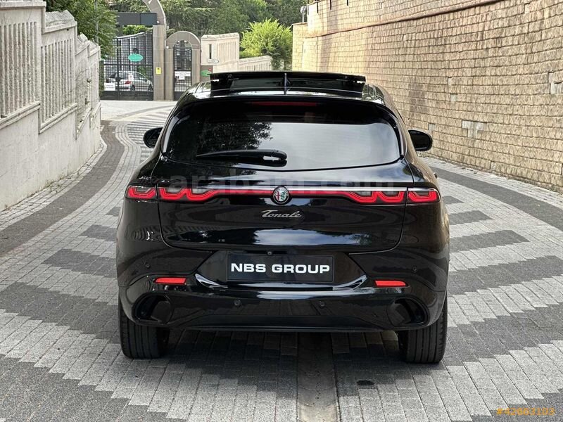 NBS GROUP 2024 ALFA ROMEO TONALE 1.5 HIBRIT 160HP BOYASIZ 4