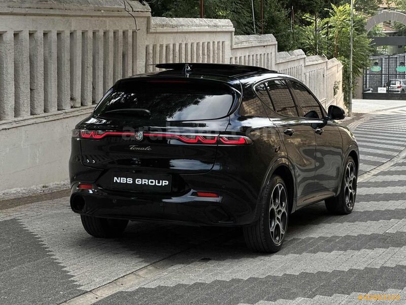 NBS GROUP 2024 ALFA ROMEO TONALE 1.5 HIBRIT 160HP BOYASIZ 6
