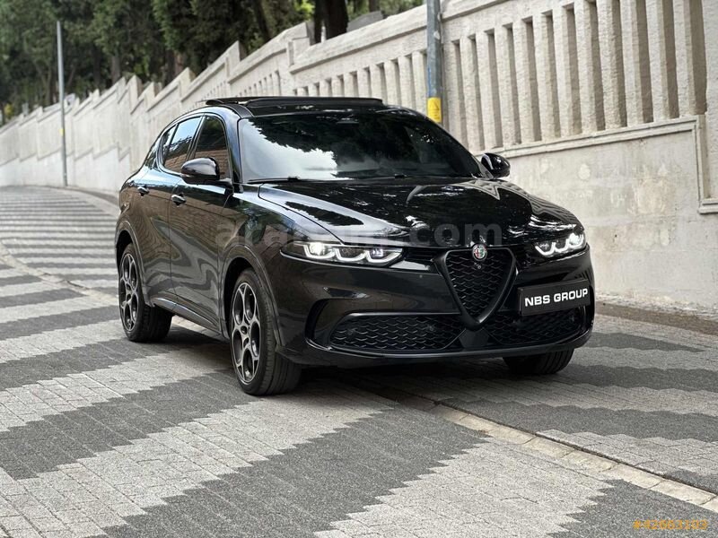 NBS GROUP 2024 ALFA ROMEO TONALE 1.5 HIBRIT 160HP BOYASIZ 3