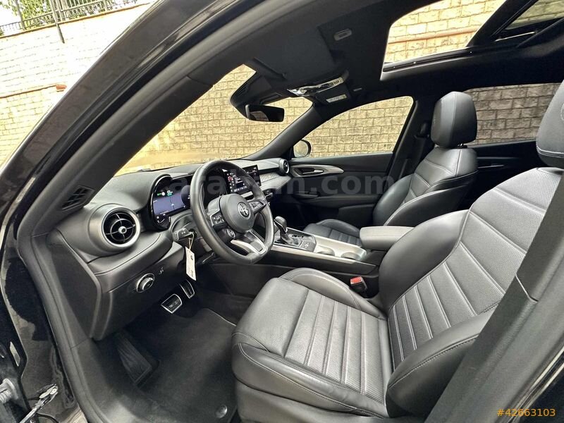 NBS GROUP 2024 ALFA ROMEO TONALE 1.5 HIBRIT 160HP BOYASIZ 7