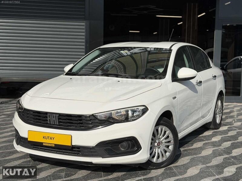 2022 MODEL FİAT EGEA 1.4 EASY BENZİNLİ 6 İLERİ