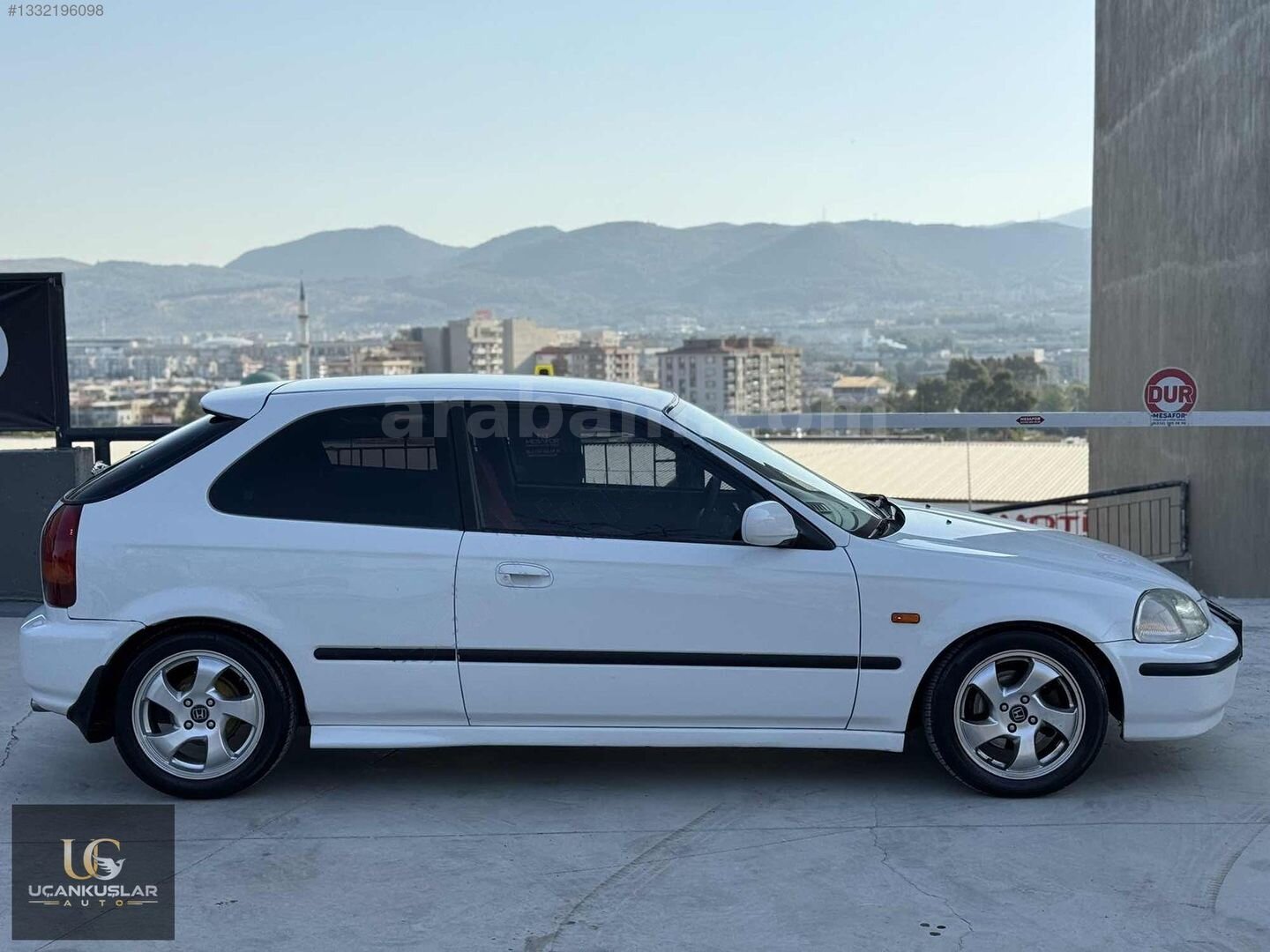 1998 MODEL 1.4İ S PKT BENZİN/LPGLİ OTOMATİK KLİMALI 240 BİN KM 5
