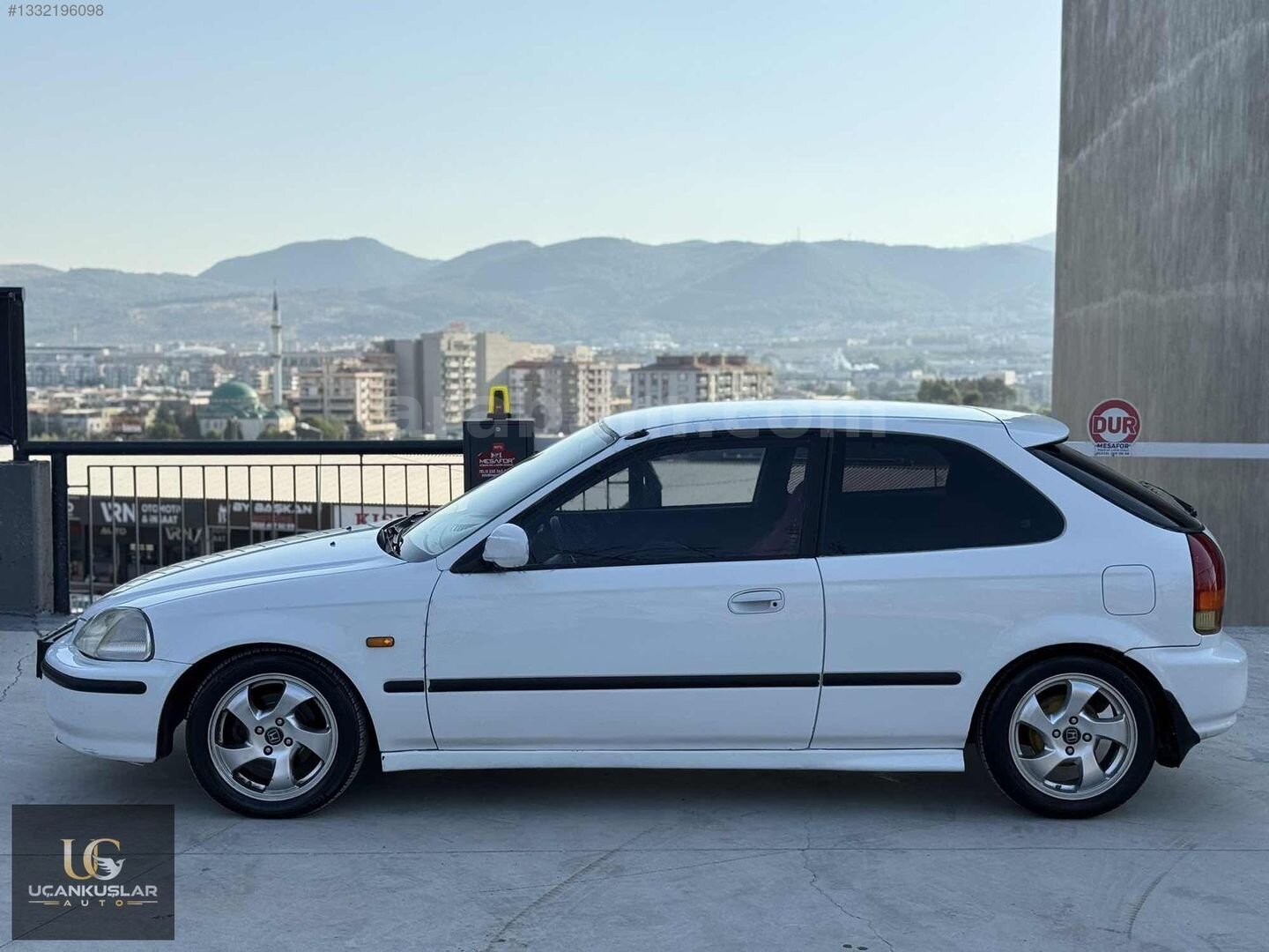 1998 MODEL 1.4İ S PKT BENZİN/LPGLİ OTOMATİK KLİMALI 240 BİN KM 6