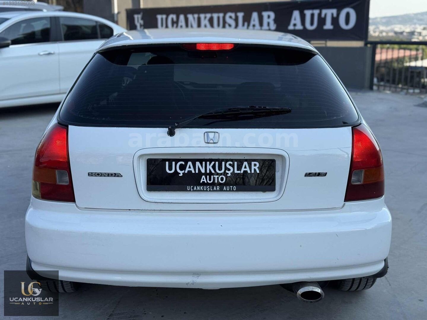 1998 MODEL 1.4İ S PKT BENZİN/LPGLİ OTOMATİK KLİMALI 240 BİN KM 7