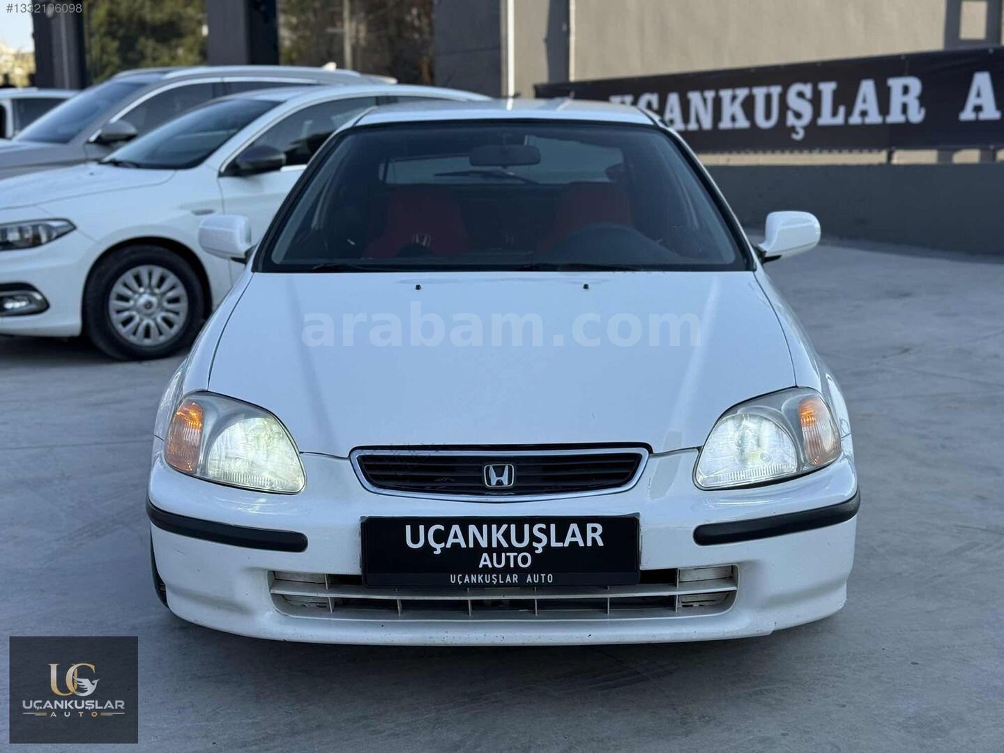 1998 MODEL 1.4İ S PKT BENZİN/LPGLİ OTOMATİK KLİMALI 240 BİN KM 3