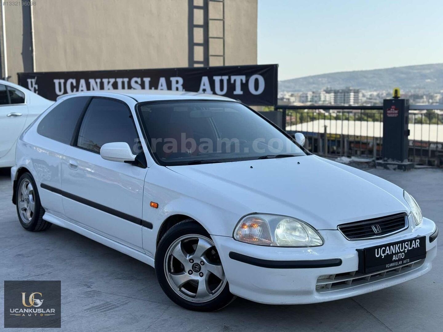 1998 MODEL 1.4İ S PKT BENZİN/LPGLİ OTOMATİK KLİMALI 240 BİN KM 4