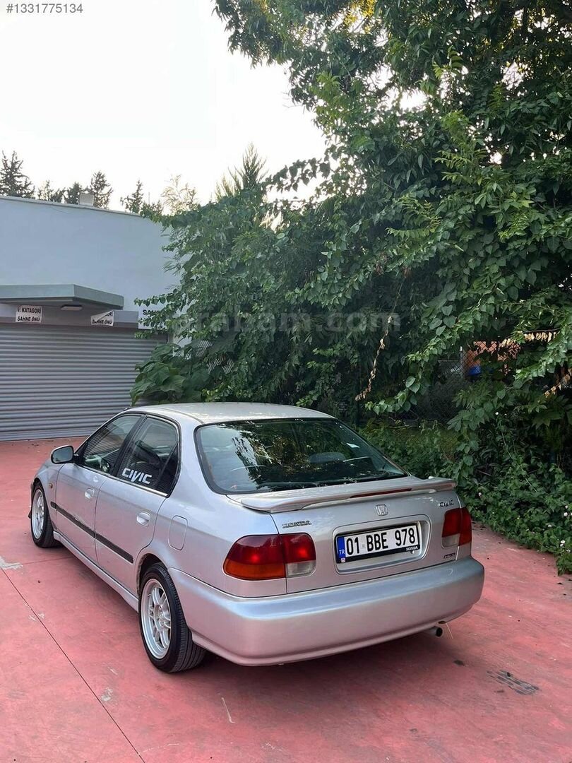 ILGAZ MOTORS'DAN HONDA İES ENKEİ JANT 2
