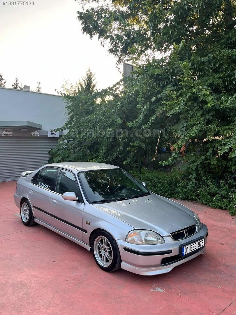 ILGAZ MOTORS'DAN HONDA İES ENKEİ JANT 3