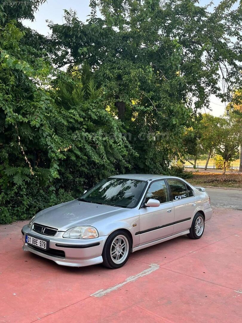 ILGAZ MOTORS'DAN HONDA İES ENKEİ JANT 7