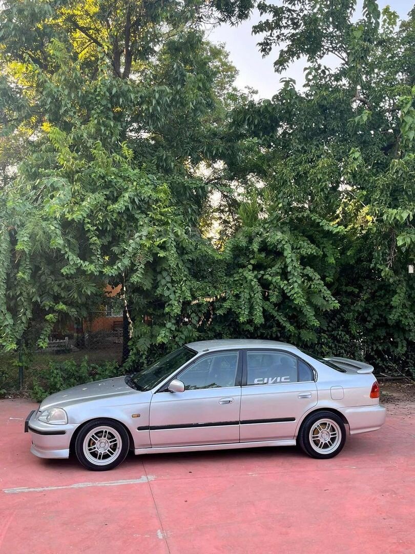 ILGAZ MOTORS'DAN HONDA İES ENKEİ JANT 6