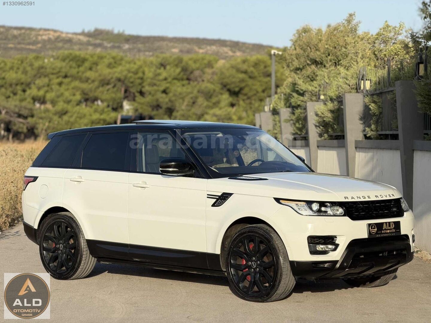 RR SPORT 3.0SDV6 306HP 4 K SOĞUTMA VAKUM/BASAMAK/MERİDİAN/EBAGAJ 2