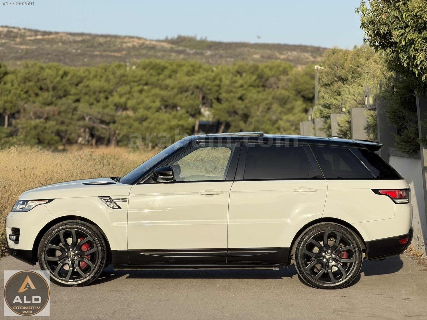 RR SPORT 3.0SDV6 306HP 4 K SOĞUTMA VAKUM/BASAMAK/MERİDİAN/EBAGAJ 4
