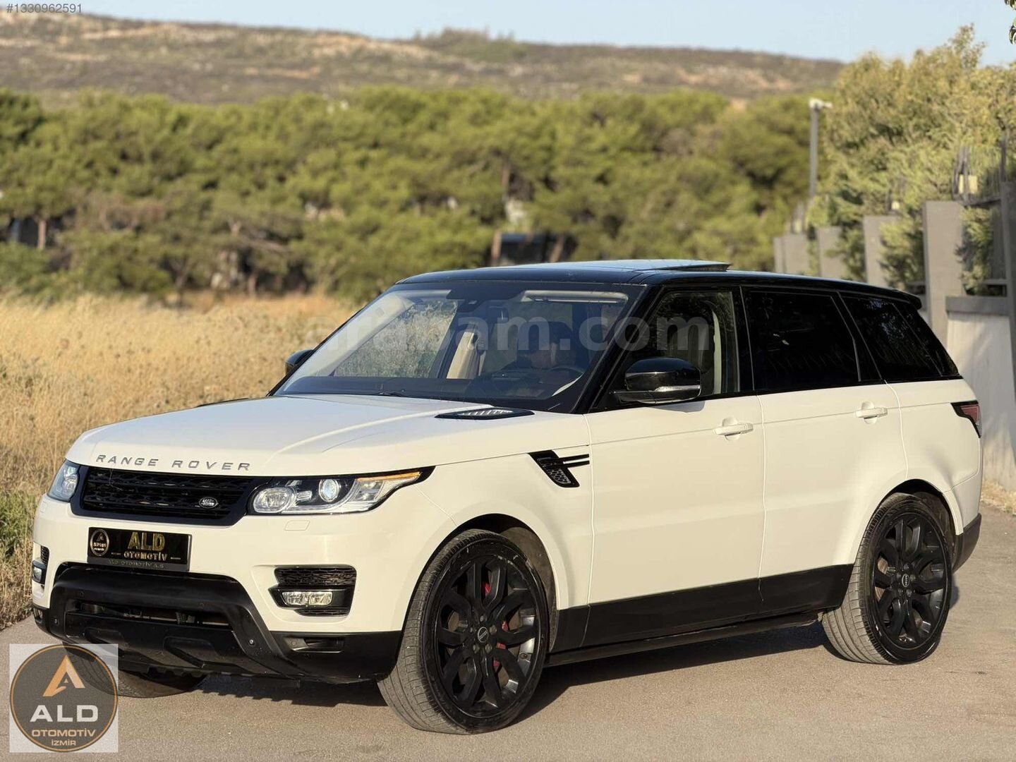 RR SPORT 3.0SDV6 306HP 4 K SOĞUTMA VAKUM/BASAMAK/MERİDİAN/EBAGAJ 3