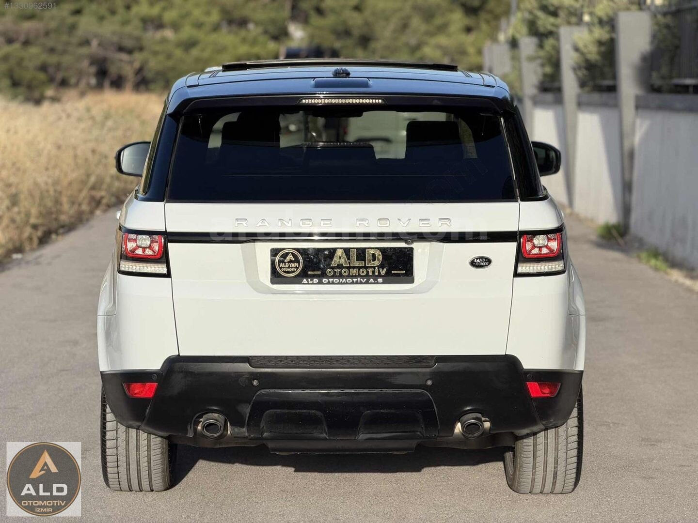 RR SPORT 3.0SDV6 306HP 4 K SOĞUTMA VAKUM/BASAMAK/MERİDİAN/EBAGAJ 6