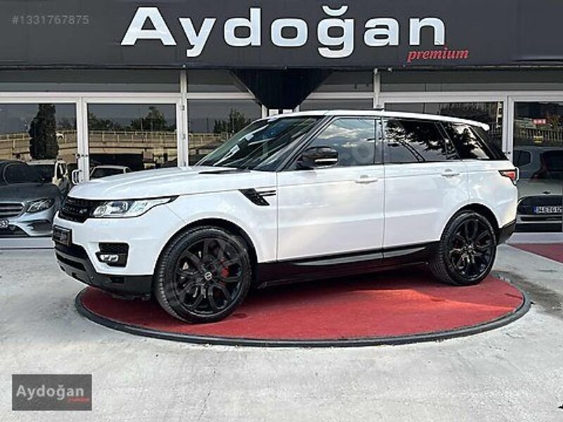 AYDOGAN PREMİUM 2015 MODEL RANGE SPORT HSE DYNAMİC 306 hp