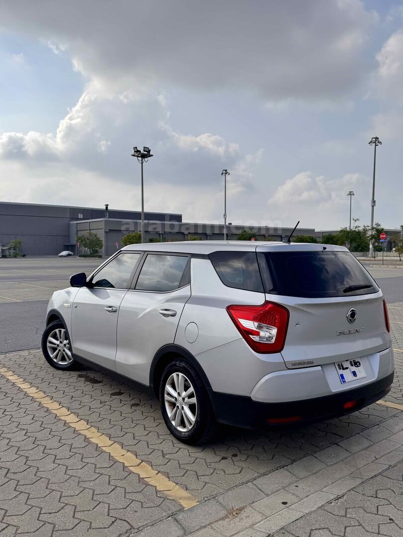 Sahibinden KGM SsangYong XLV 1.6 D Limited 2017 Model Adana 208.000 km Gri 5