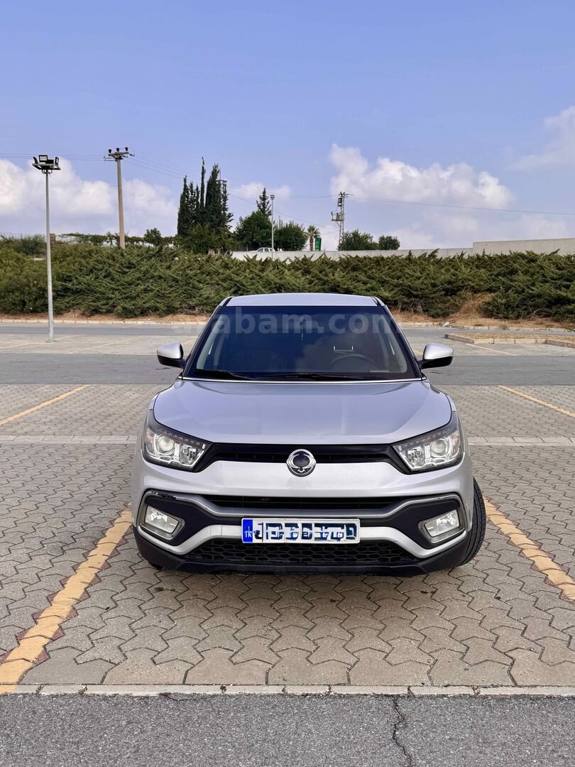 Sahibinden KGM SsangYong XLV 1.6 D Limited 2017 Model Adana 208.000 km Gri 2