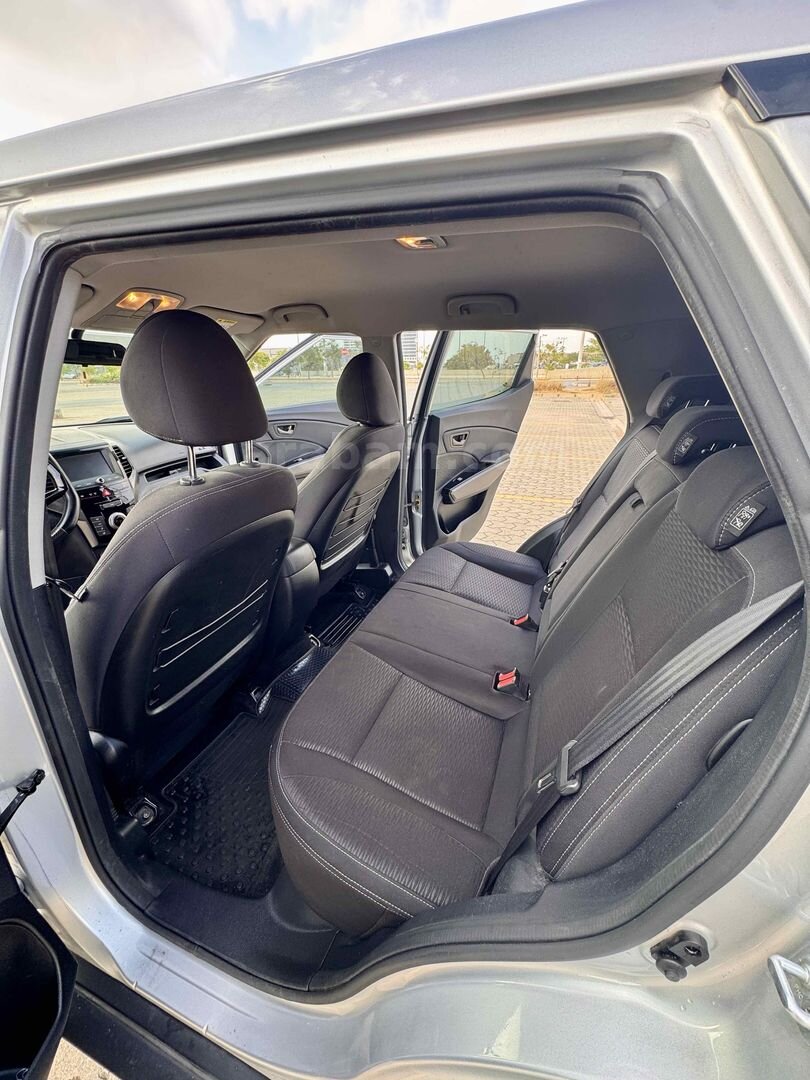 Sahibinden KGM SsangYong XLV 1.6 D Limited 2017 Model Adana 208.000 km Gri 7