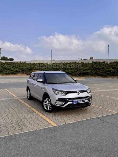 Sahibinden KGM SsangYong XLV 1.6 D Limited 2017 Model Adana 208.000 km Gri