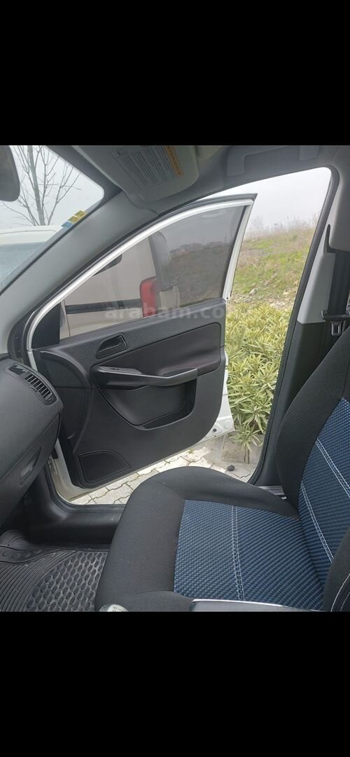 Sahibinden Tata Manza Ignis 1.4 Safire 2012 Model İstanbul 105.000 km Beyaz 6