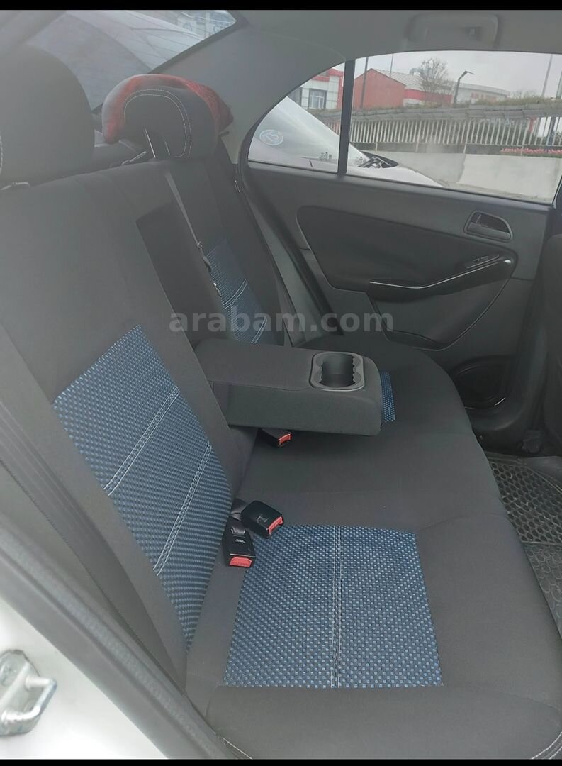 Sahibinden Tata Manza Ignis 1.4 Safire 2012 Model İstanbul 105.000 km Beyaz 3