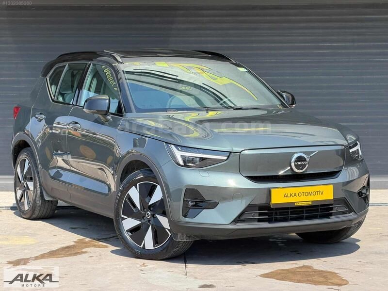 VOLVO EX40 EXTENDED RANGE ULTRA / 2.500.000 TL KREDİ