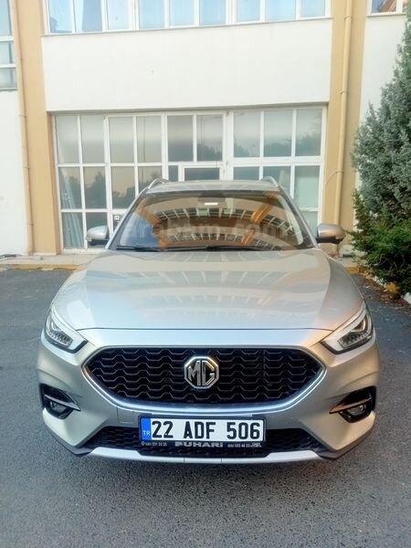 Sahibinden MG ZS 1.0 T-GDI Luxury Plus 2023 Model 17.500 km Gri (metalik)